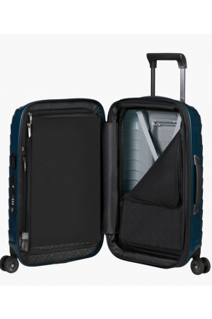 Valise 4 roues Proxis Navy 55cm  
