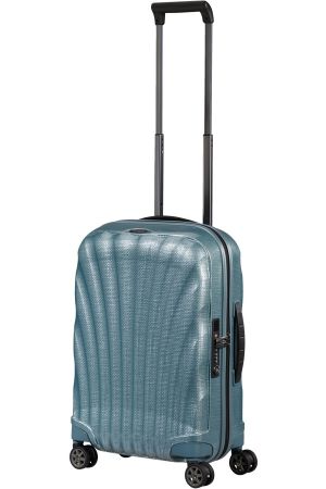 valise Samsonite C-Lite 4 roues bleu glace