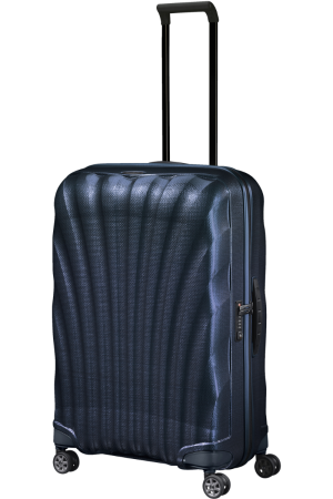 valise Samsonite C-Lite 75cm bleu nuit