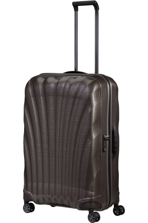 Valise 4 roues 75cm C-LITE Marron Noix - SAMSONITE