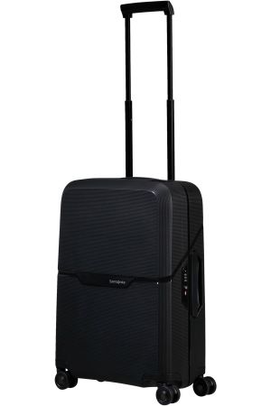 Valise cabine 4 roues 55cm MAGNUM ECO Graphite - SAMSONITE