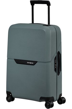 valise cabine 4 roues samsonite Magnum Eco gris pétrole