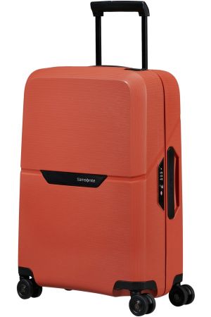 Samsonite valise cabine Magnum Eco orange