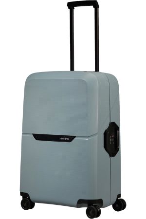 Samsonite valise rigide Magnum Eco bleu glace