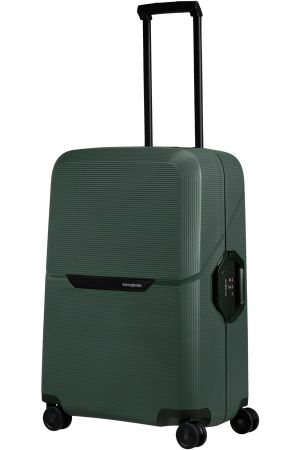 Valise 4 roues 69cm Magnum Eco Forest Green - SAMSONITE