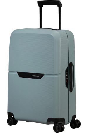 Samsonite valise cabine Magnum Eco bleu glace