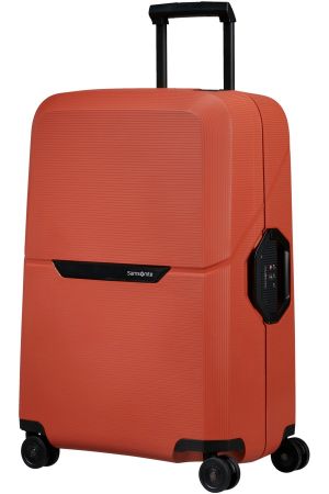 Samsonite valise rigide Magnum Eco orange