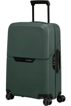 samsonite valise cabine Magnum Eco vert forêt