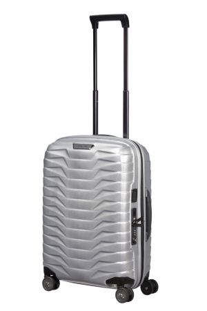 Valise 4 roues 55cm PROXIS Argent - SAMSONITE