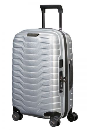 Valise samsonite grise PROXIS 55cm 140087