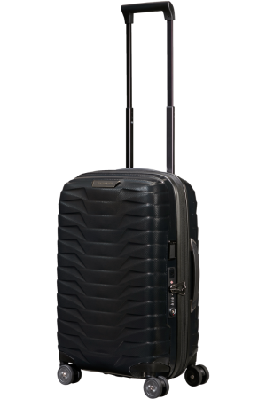 Valise Extensible 4 roues 55cm PROXIS Noir - SAMSONITE
