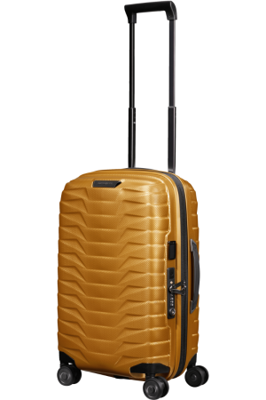 valise extensible 4 roues 55cm Samsonite Proxis orange