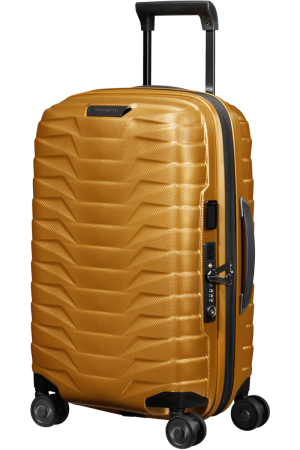 valise extensible 4 roues 55cm Samsonite Proxis orange