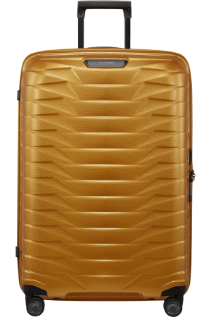 valise 4 roues 75cm Samsonite Proxis orange