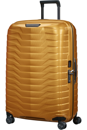 valise 4 roues 75cm Samsonite Proxis orange