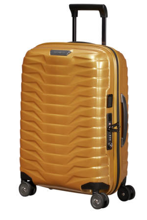 Valise 4 roues Proxis 75 cm Honey Gold
