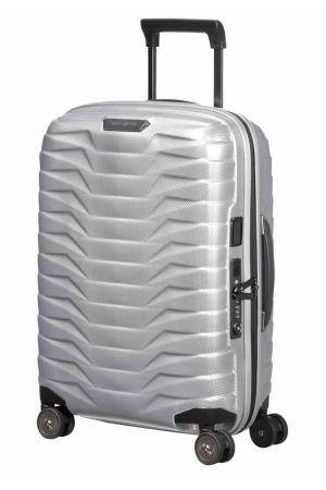 Valise 4 roues 75cm PROXIS Argent - SAMSONITE