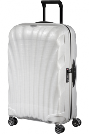 valise Samsonite C-Lite 75cm blanc