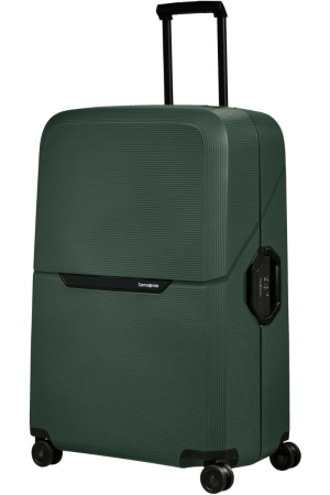 Valise 4 roues 81cm Magnum Eco Forest Green - SAMSONITE