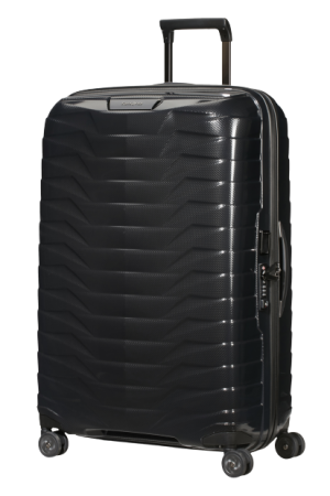 Valise 4 roues 69cm PROXIS Noir - SAMSONITE