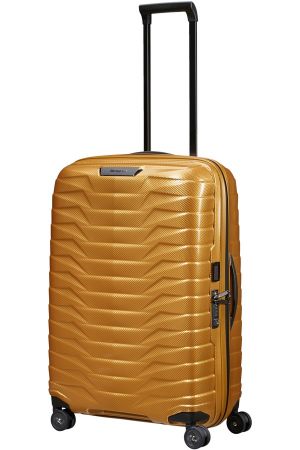 Valise 4 roues 69cm PROXIS Honey Gold - SAMSONITE