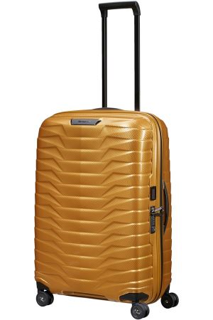 valise Samsonite Proxis 69cm couleur honey gold