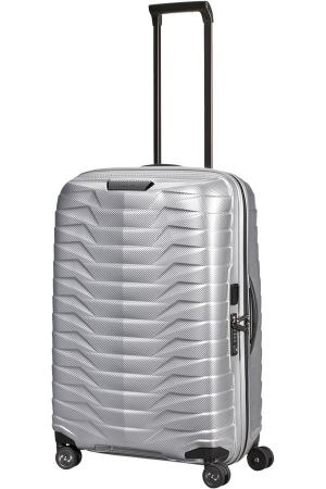 Valise 4 roues 69cm Proxis Argent - SAMSONITE