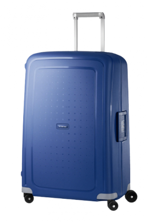 Valise cabine bleu samsonite 55 cm 