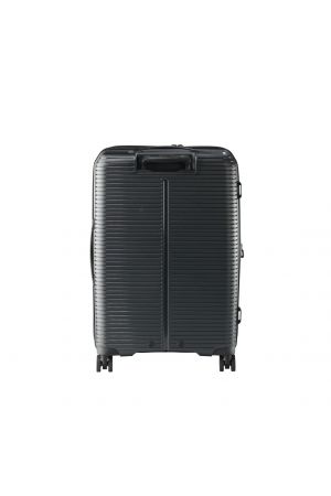 Valise noir SONDO 66 cm 