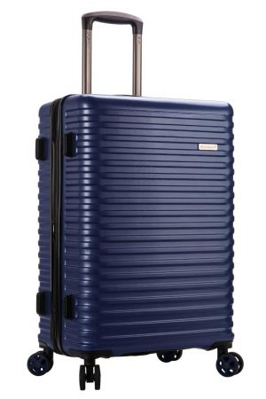 Valise cabine 55cm navy - SNOWBALL 