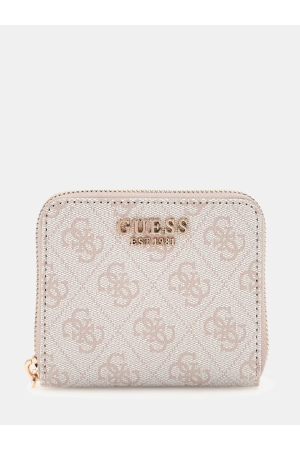 Mini portefeuille logo Laurel - GUESS