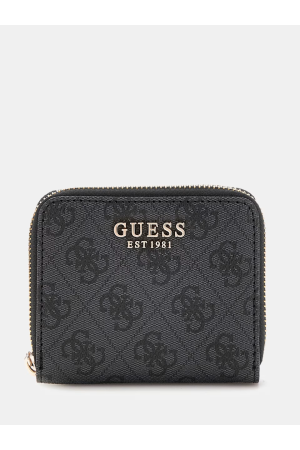 Mini portefeuille logo Laurel - GUESS