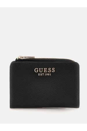 Portefeuille Laurel saffiano - GUESS