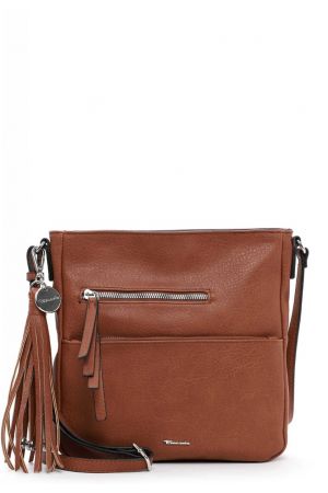 Sac à bandoulière Adèle camel - TAMARIS