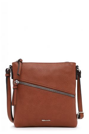 Sac à bandoulière Alessia camel - TAMARIS