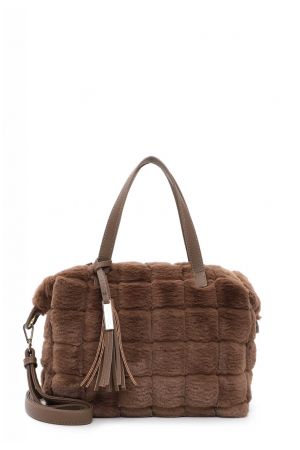 Sac à main Maura fourrure - TAMARIS