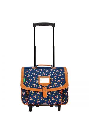 Cartable cerise alexa tann's