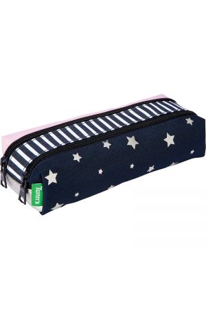 Trousse double fille Amélie étoile