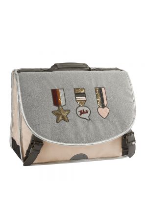 Cartable 38 cm fille IKKS