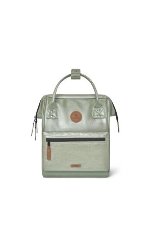 Sac à dos Adventurer S Riverdale par Cabaïa irisé vert