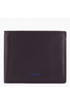 Portefeuille italien homme MARTIN - Le Tanneur