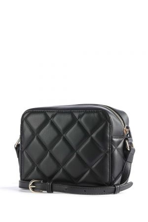 sac camera bag Valentino Ada en synthétique matelassé noir