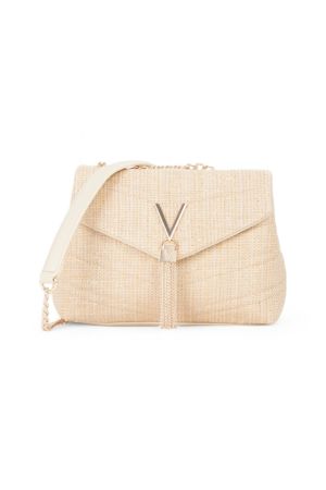 Sac bandoulière Privilege par Valentino en beige