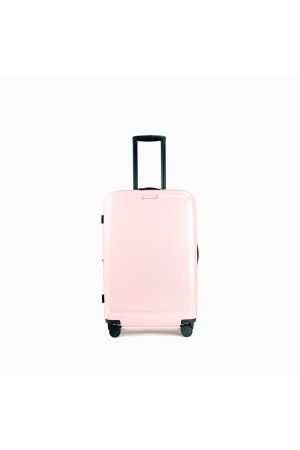 Valise Pure medium par Elite en rose