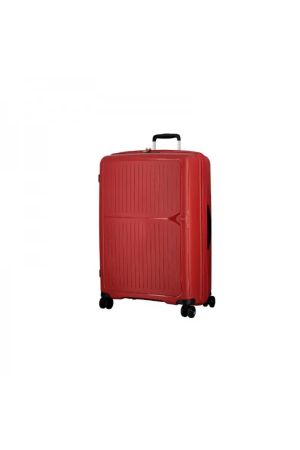 grande valise 77cm extensible Jump TXC 2 rouge