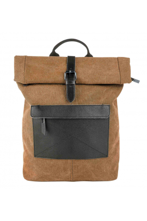 Sac à dos Vintage en toile | ZEDE