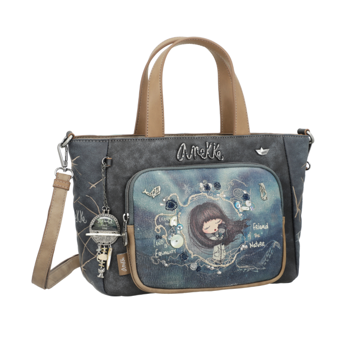 Sac main et bandouli re Iceland Anekke Sacbagage