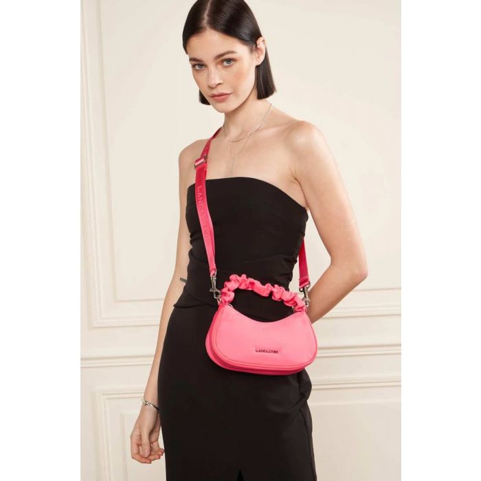 Sac Besace Sac Lancaster Toile Nylon Bandouliere LANCASTER SAC