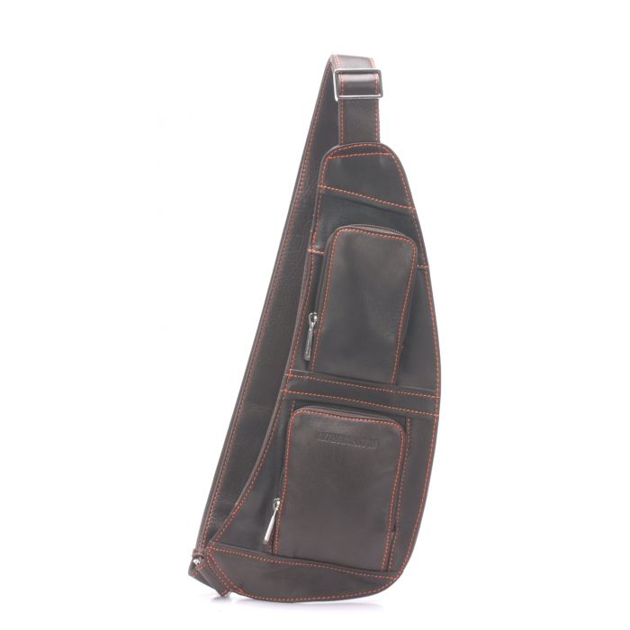 Petite Sacoche Pochette Holster homme en cuir - Cdiscount