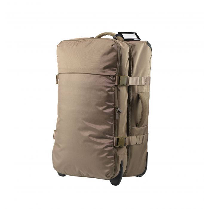 Sac de voyage avec 2 compartiments top